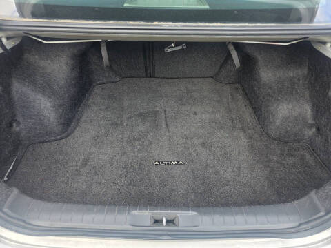 2018 Nissan Altima 2.5 SL