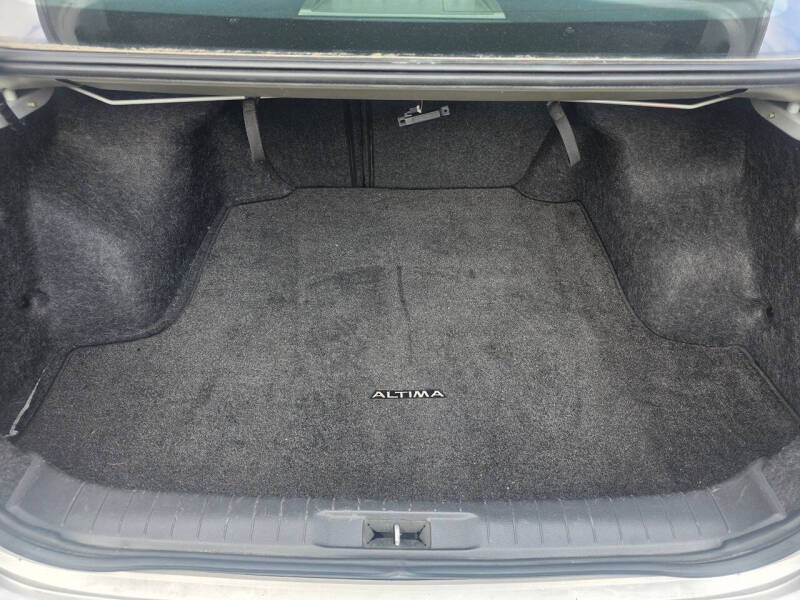 2018 Nissan Altima 2.5 SL