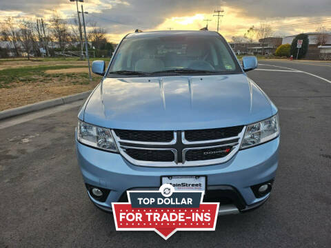 2013 Dodge Journey SXT