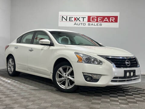 2013 Nissan Altima