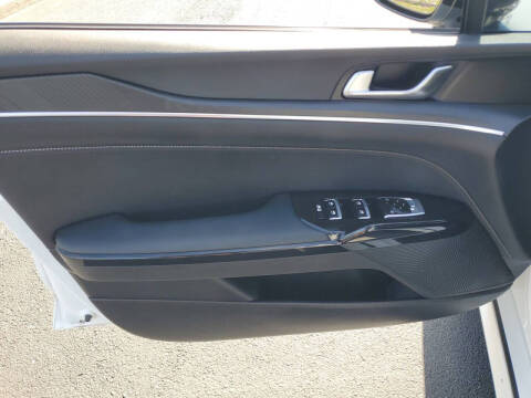 2025 Kia K5