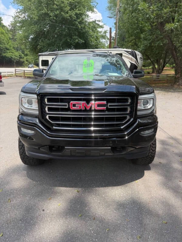 2017 GMC Sierra 1500