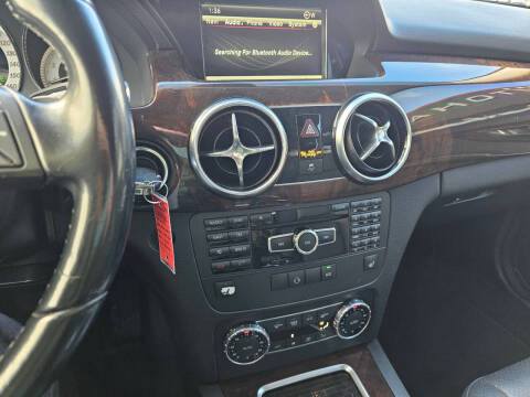 2015 Mercedes-Benz GLK GLK 350 4MATIC