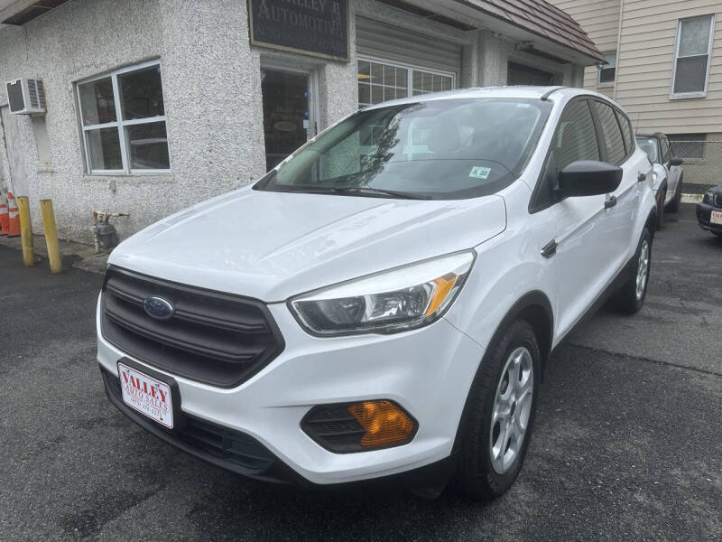 2017 Ford Escape S