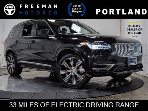 2023 Volvo XC90 Recharge