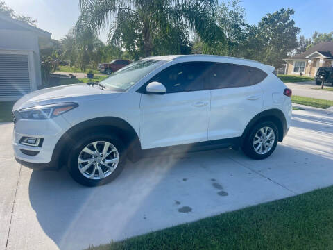 2019 Hyundai Tucson for sale at Santana Auto in Altamonte Springs FL