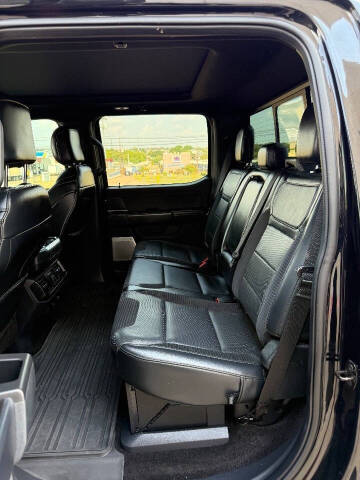 2021 Ford F-150 Raptor