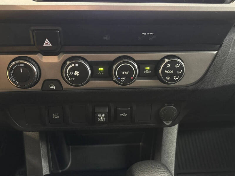 2020 Toyota Tacoma