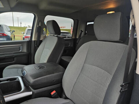 2023 RAM 1500 Classic SLT