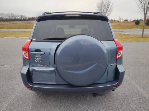 2008 Toyota RAV4 Sport