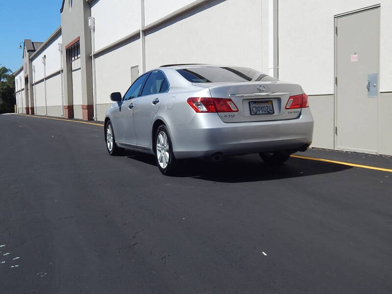 2007 Lexus ES 350