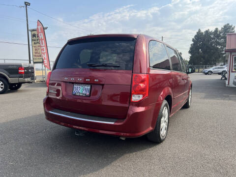 2016 Dodge Grand Caravan SE