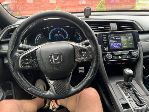 2020 Honda Civic EX