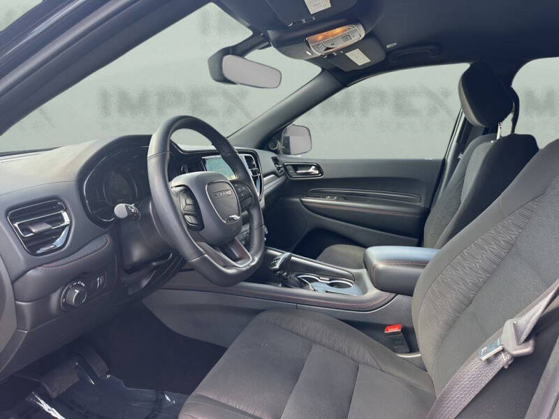 2025 Dodge Durango GT