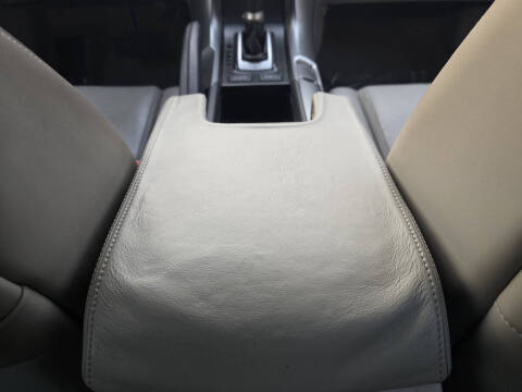 2011 Acura TL w/Tech