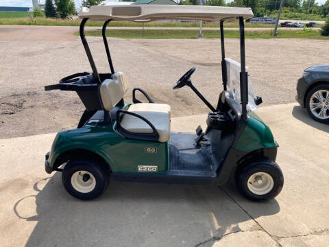 2017 EZ-GO RXV ELECTRIC for sale at Maverick Automotive in Arlington MN
