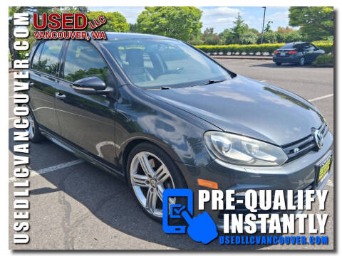 2012 Volkswagen Golf R