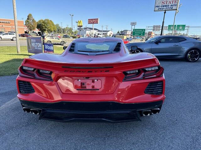 2023 Chevrolet Corvette for sale at Mid-State Pre-Owned in Beckley, WV