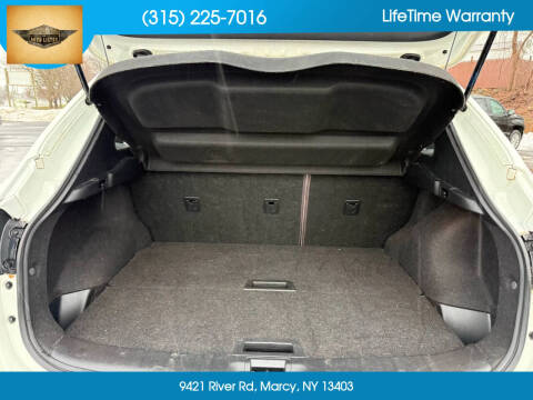 2017 Nissan Rogue Sport