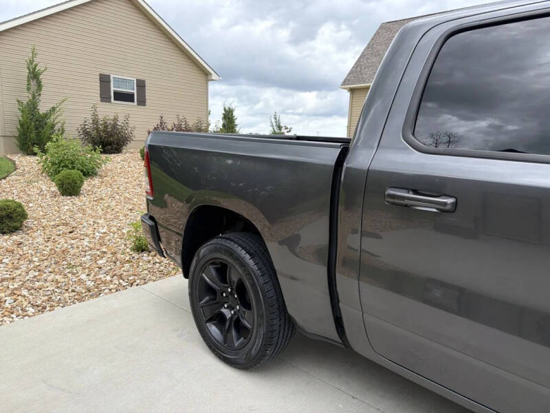 2020 RAM 1500