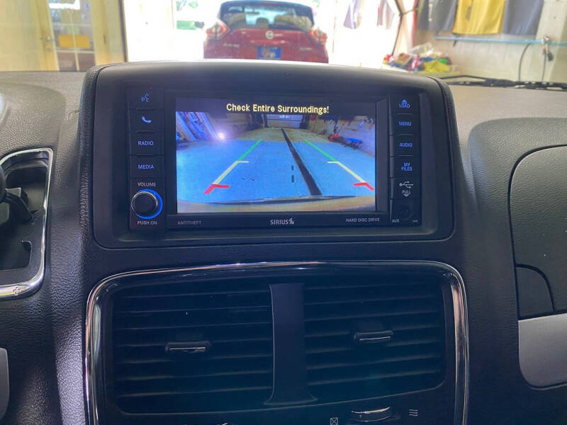 2015 Dodge Grand Caravan R/T