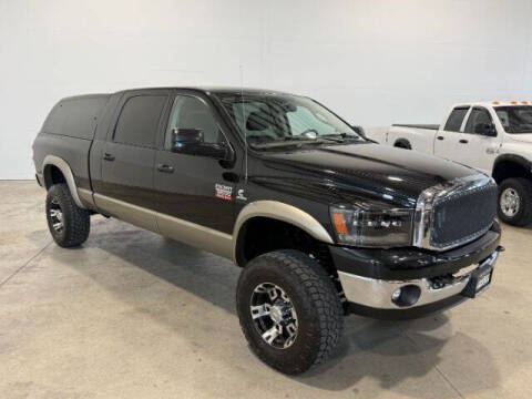 2008 Dodge Ram 3500