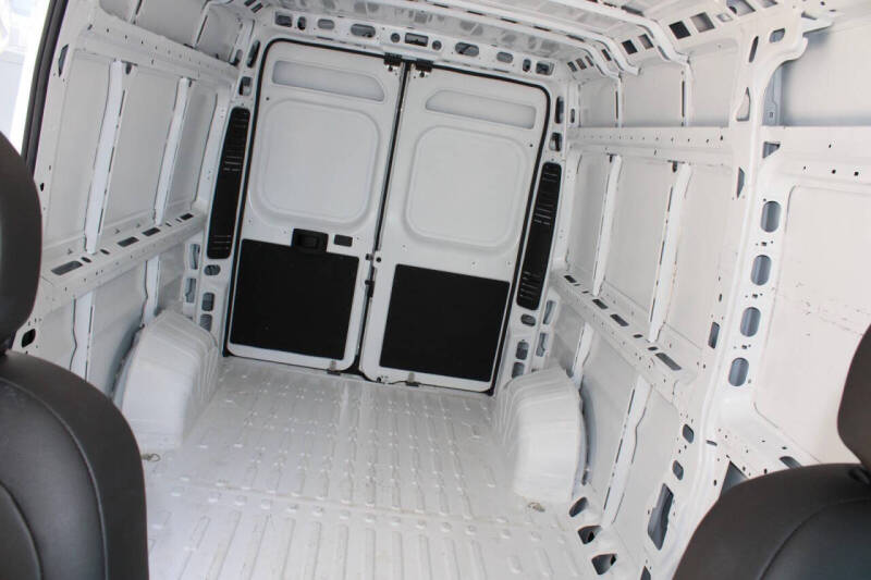 2026 RAM ProMaster
