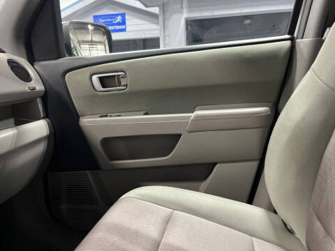 2015 Honda Pilot SE