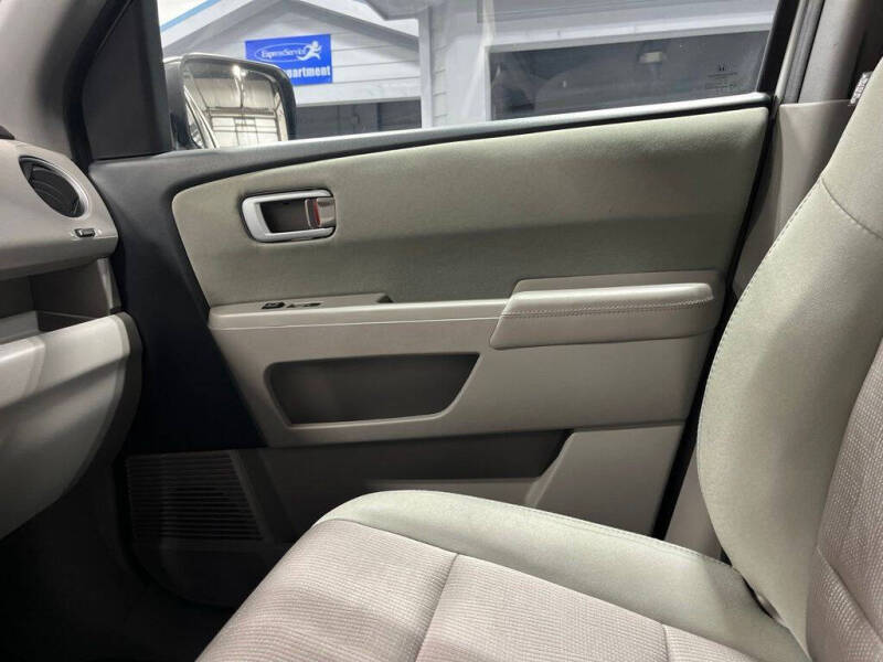 2015 Honda Pilot SE