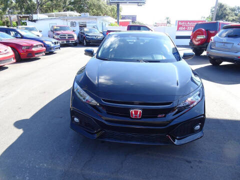 2018 Honda Civic Si