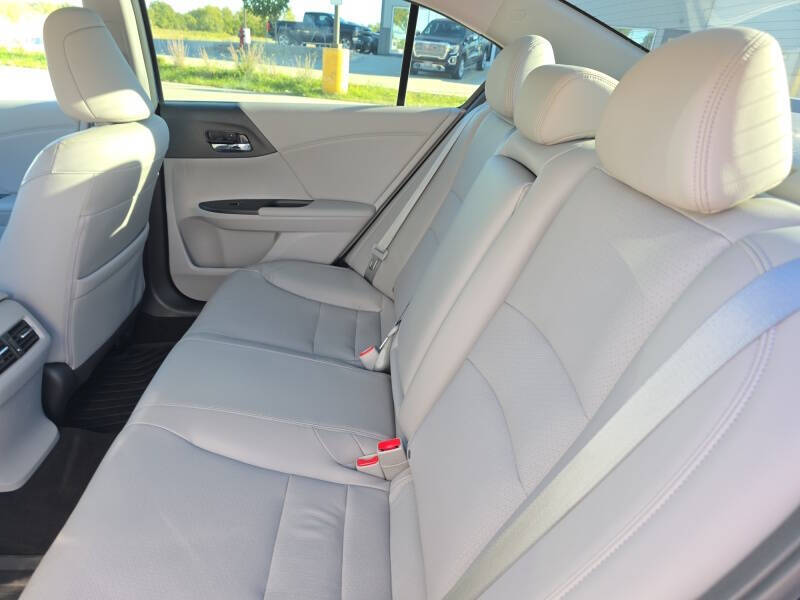 2016 Honda Accord EX-L V6