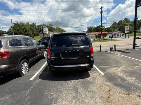 2013 Dodge Grand Caravan SXT