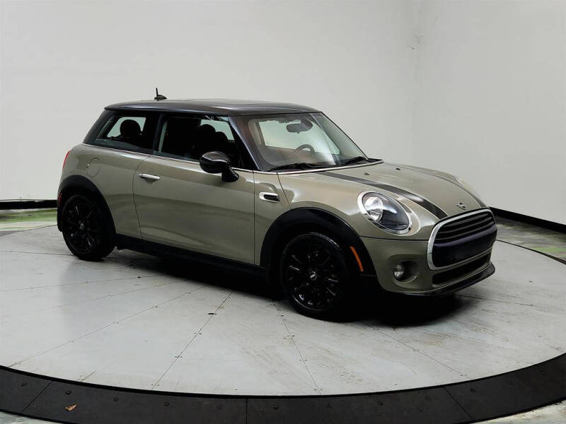 2019 MINI Hardtop 2 Door