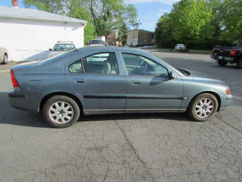 2002 Volvo S60 2.4