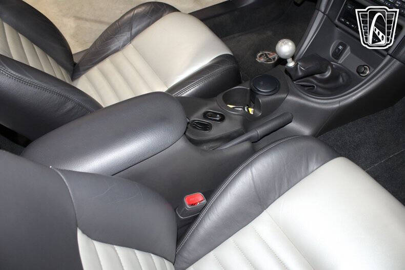 1999 Ford Mustang GT