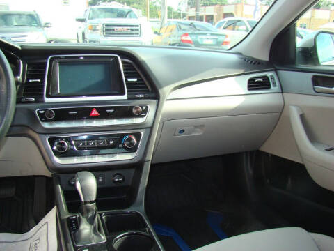 2018 Hyundai Sonata