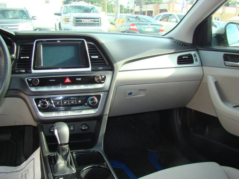 2018 Hyundai Sonata