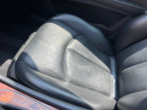 2003 Mercedes-Benz E-Class E 320