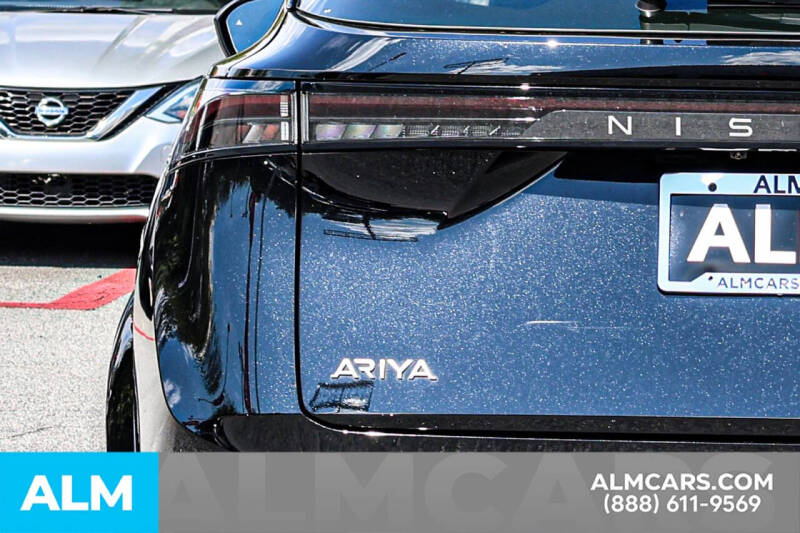 2023 Nissan Ariya Evolve+ e-4ORCE