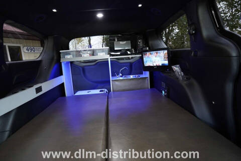 2025 Mini T Campervan Chrysler Pacifica AWD Camper V