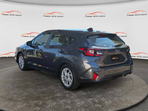 2024 Subaru Impreza
