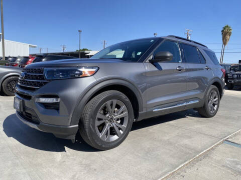 2021 Ford Explorer for sale at Autos by Jeff Tempe in Tempe AZ