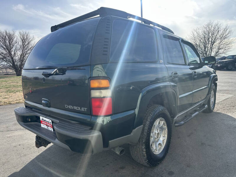 2004 Chevrolet Tahoe Z71