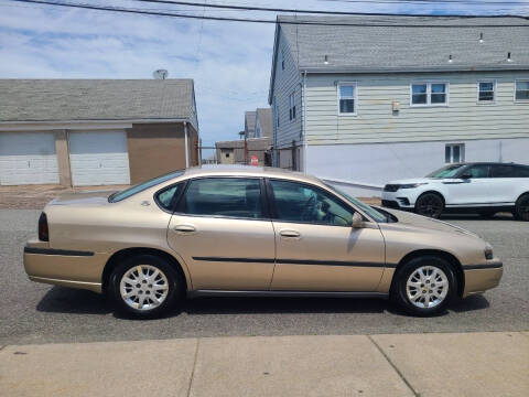 2004 Chevrolet Impala