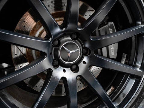 2013 Mercedes-Benz SL-Class SL 63 AMG