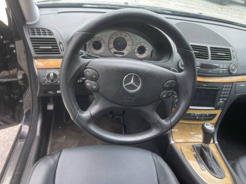2009 Mercedes-Benz E-Class E 350