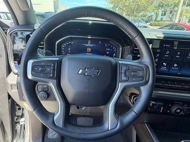 2023 Chevrolet Silverado 1500