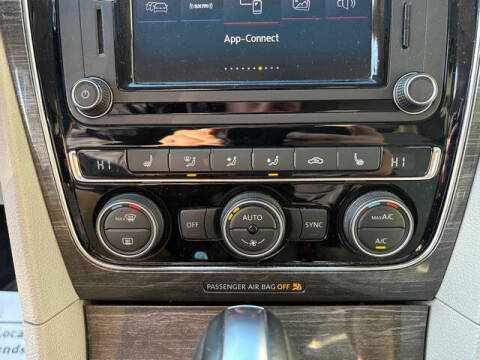 2018 Volkswagen Passat