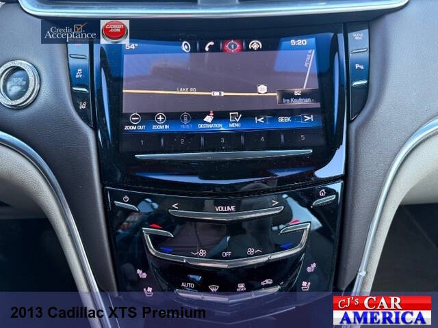 2013 Cadillac XTS Premium Collection