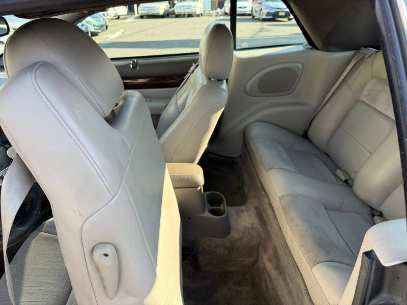 2004 Chrysler Sebring Limited